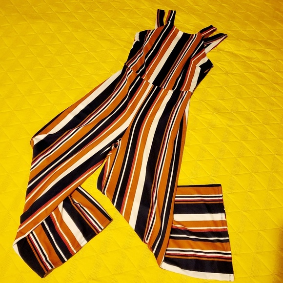 by & by Pants - by & by • Petite Romper Tank w Double Straps